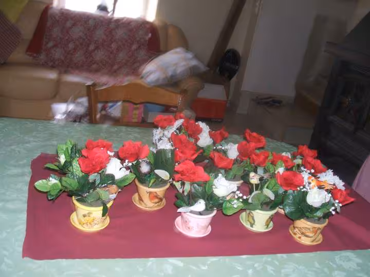 Mariage de stefy 45