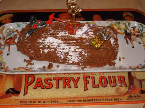 Buche des neiges