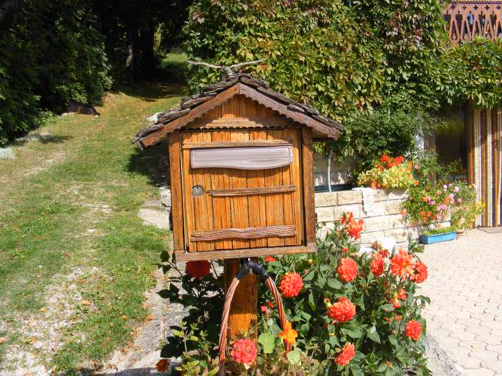 Boites a lettres