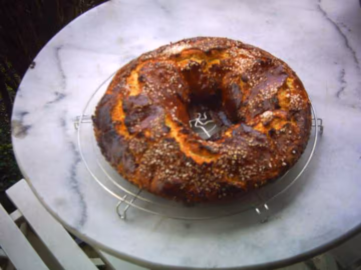 Brioche bordelaise