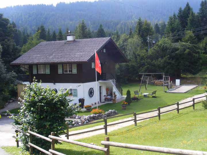 Chalet suisse