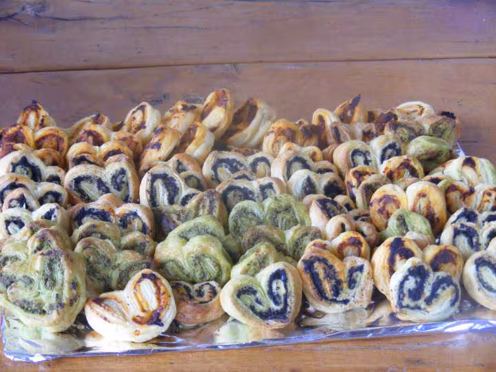 Feuilletes