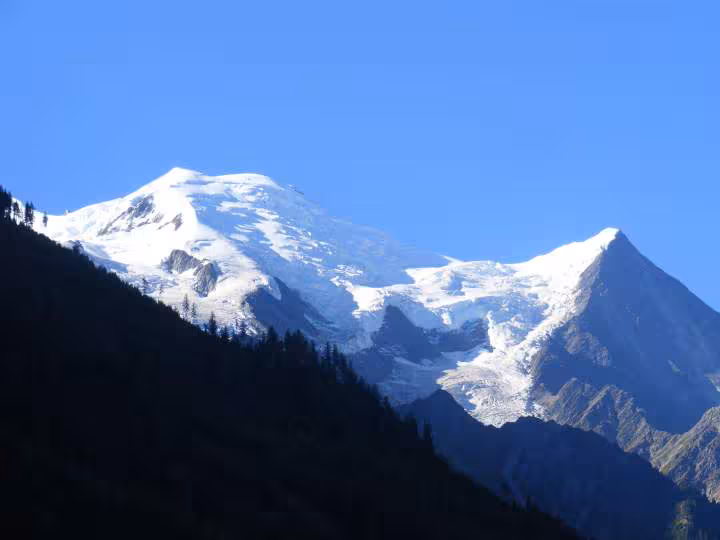Mont blanc
