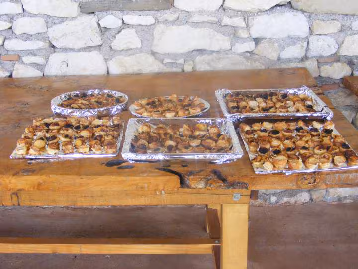 Petits fours