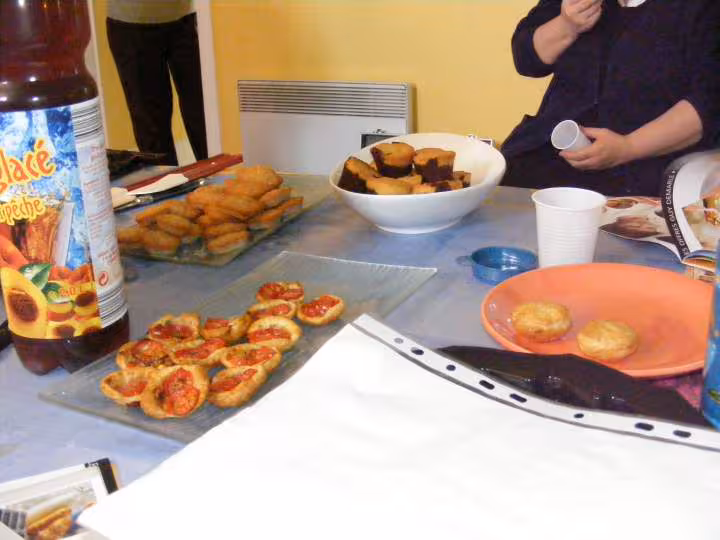 Quelques gateaux