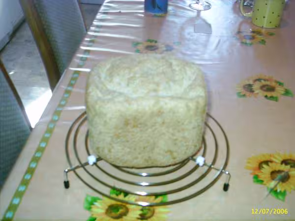 Pain de campagne