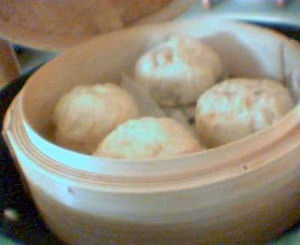 Brioches a la viande