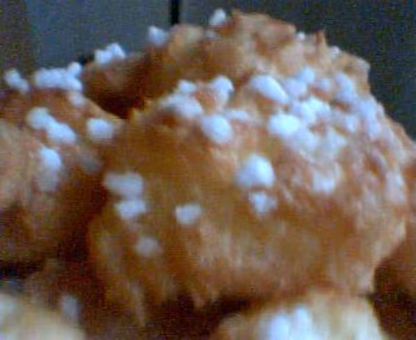 Chouquettes