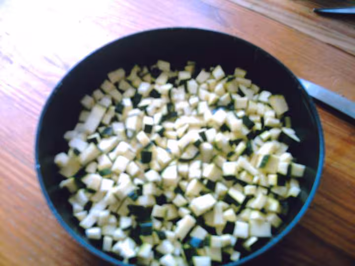 Clafouti d ete