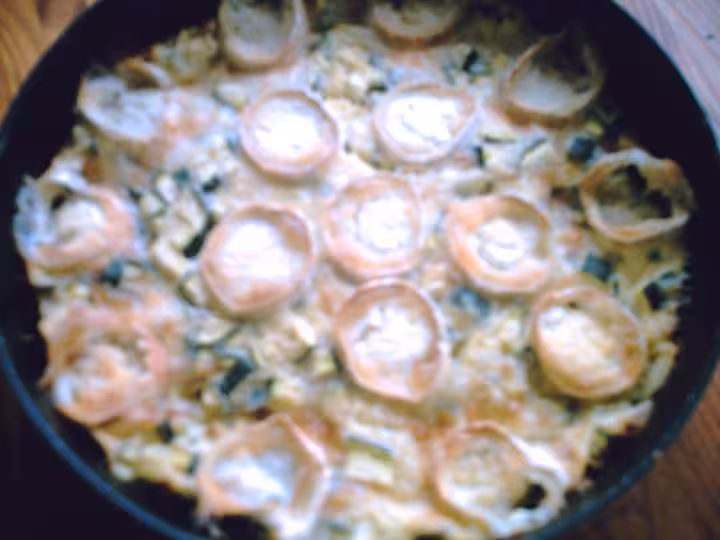 Clafouti d ete