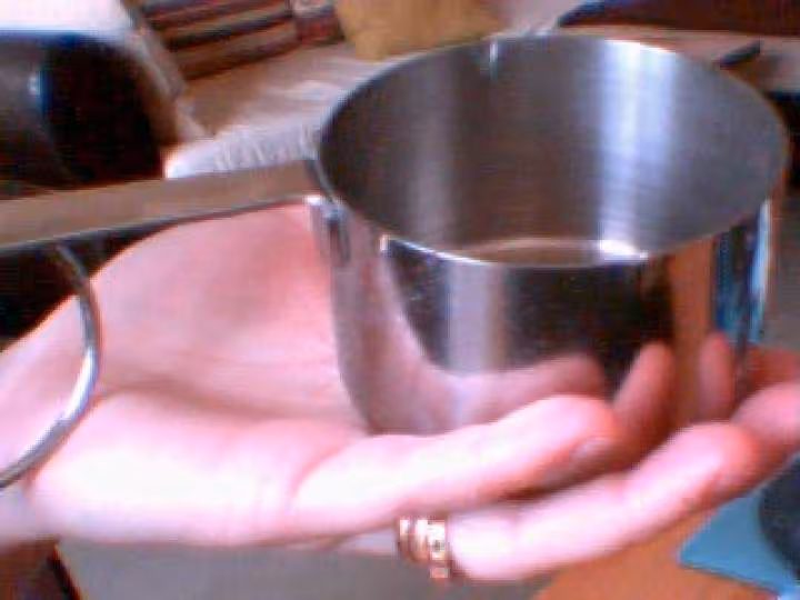 Dose d une tasse