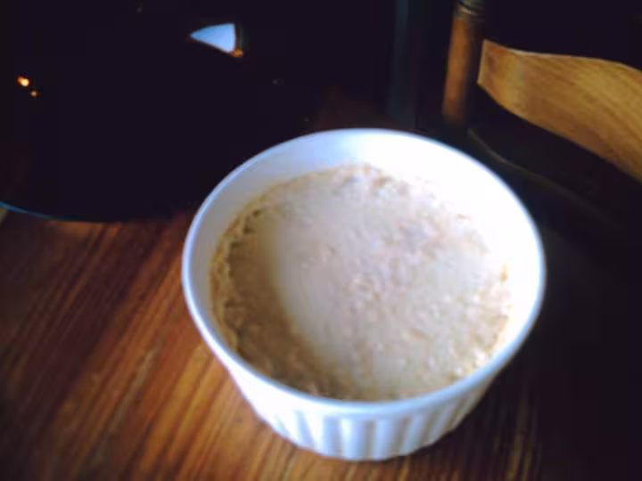 Flan 7 min