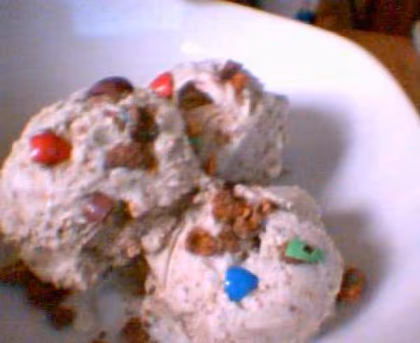 Glace m amp m s