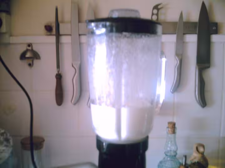 Glace prune