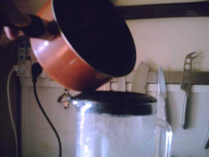 Glace prune