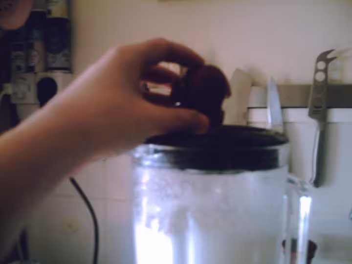 Glace prune