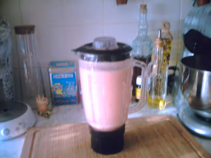 Glace prune