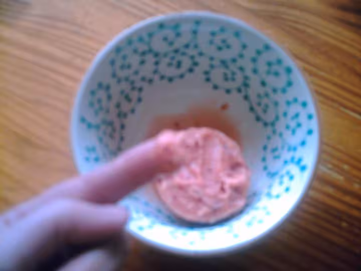 Glace prune