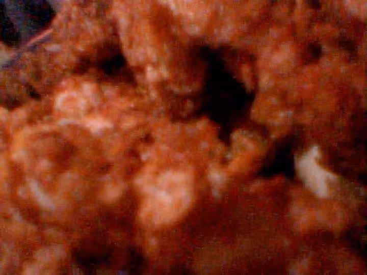 Poulet aux corns flakes