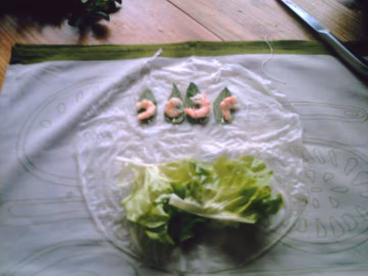 Rouleaux