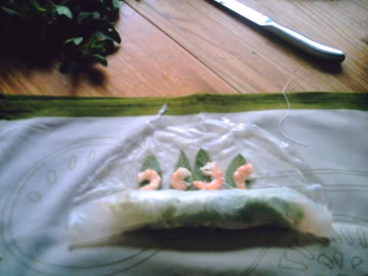 Rouleaux