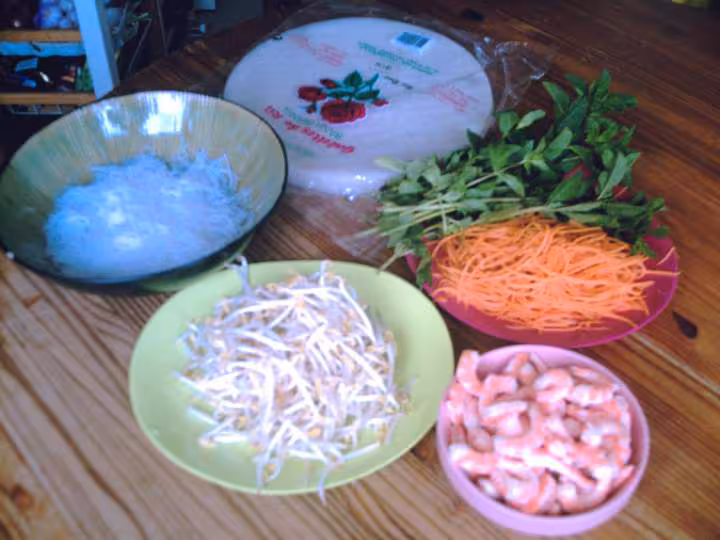 Rouleaux fraicheur