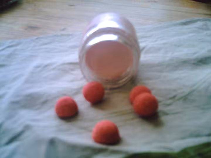Yaourt fraise tagada