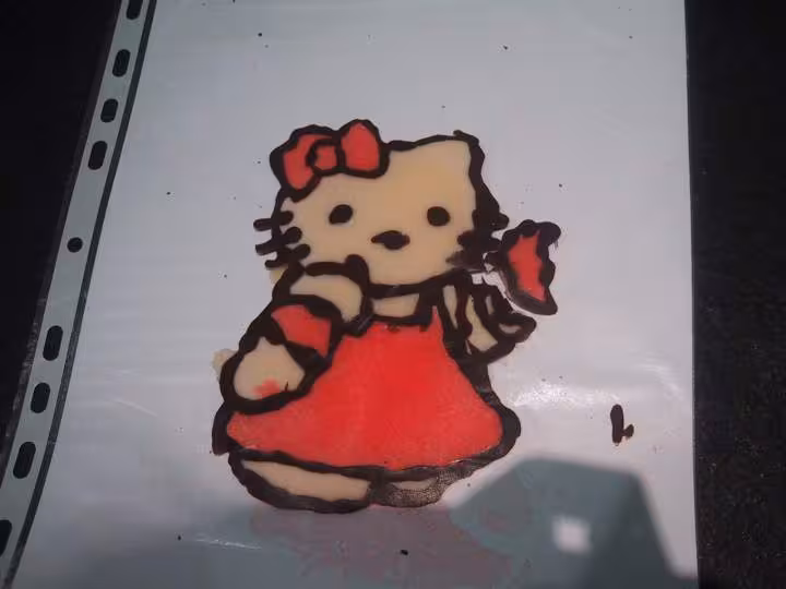 Kitty methode chane