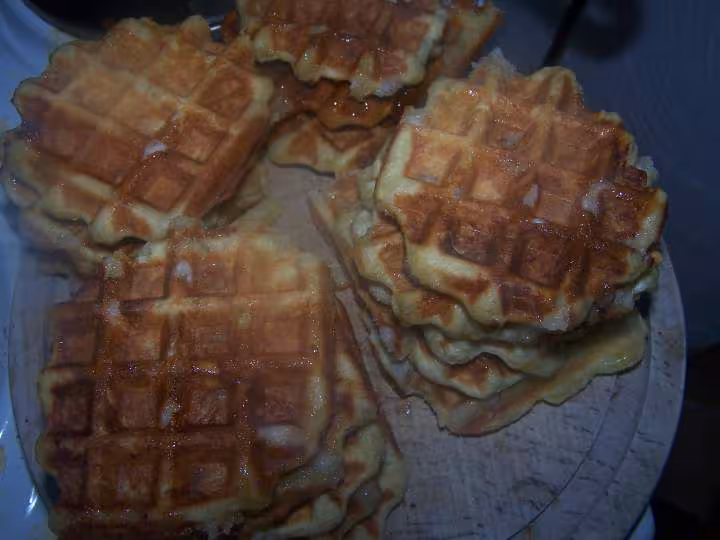 Gauffres de liege