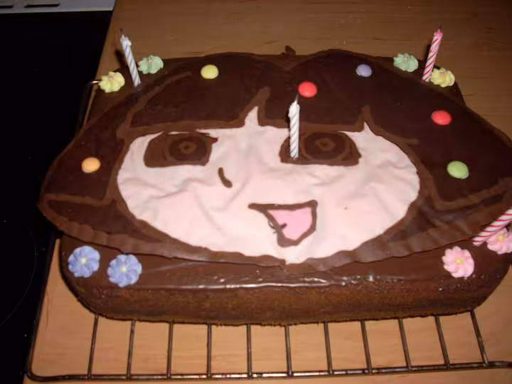 Gateau dora