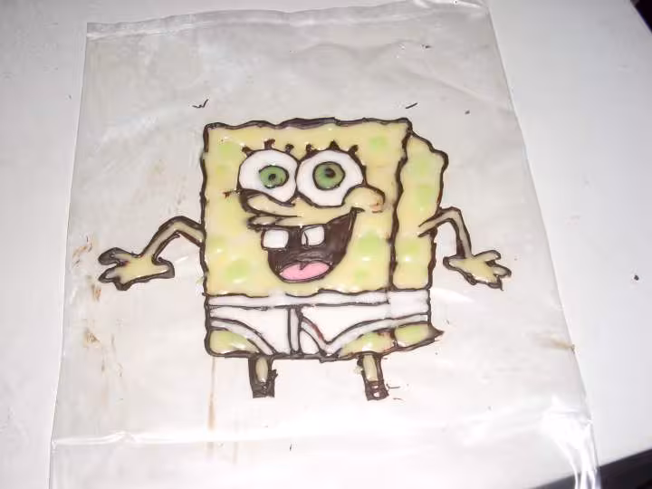 Mon premeir bob