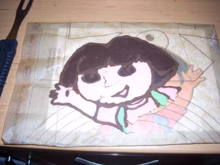 Petite dora