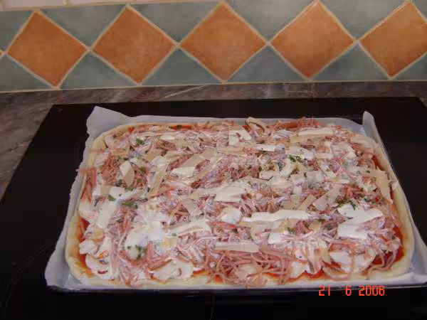 Pizza