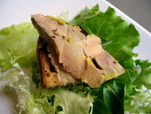 Foie gras