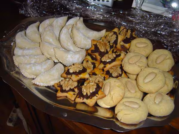 Assortiment gateaux