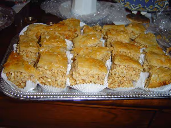 Baklawa