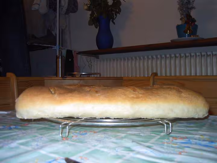 Epaisseur de mes 3 premieres baguettes