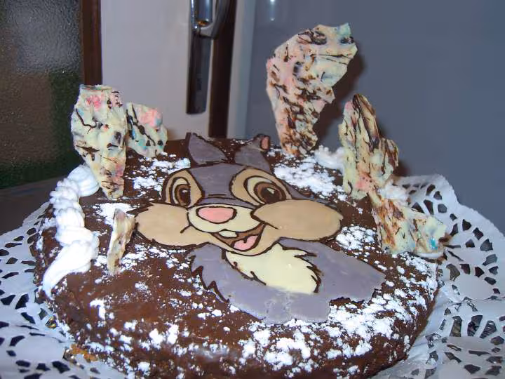 Gateau le fameux pan pan
