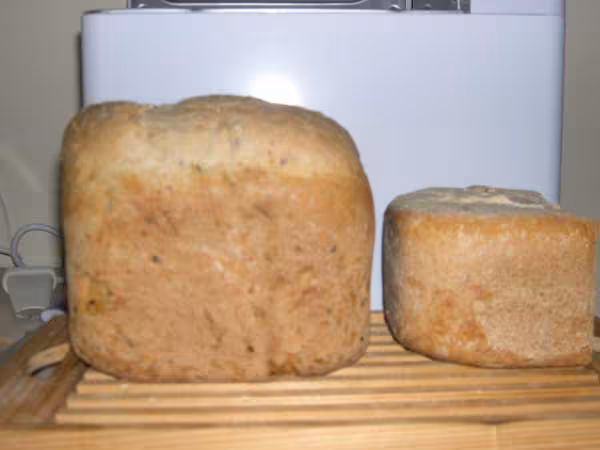 Pain aux cereales