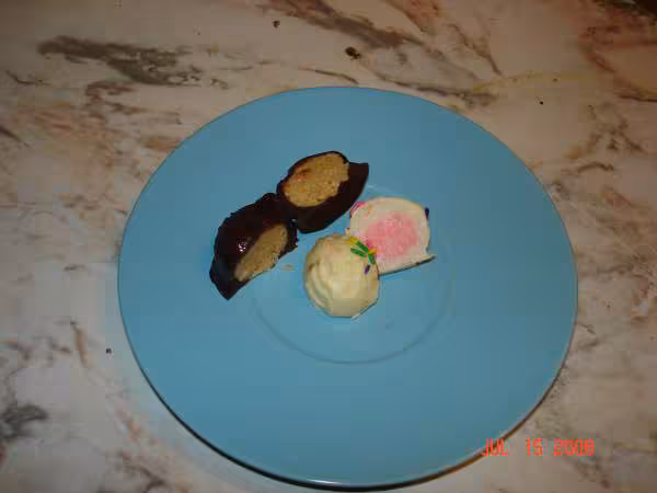 Boulettes surprises
