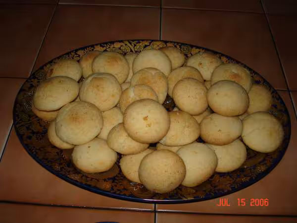 Ghouriiba a la noix de coco
