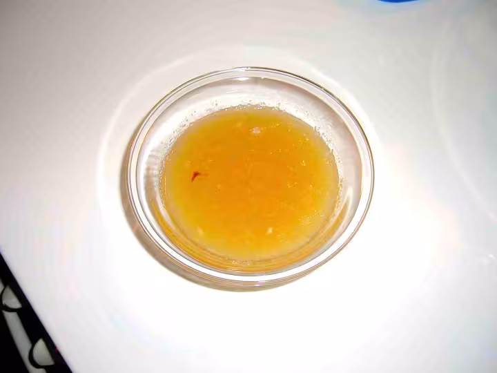 Chutney a l ananas