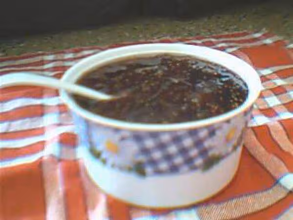 Confiture de figues