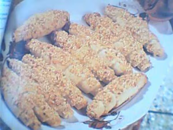 Des cigares a la cacahettes