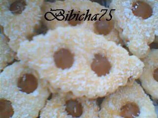 Des sablees a la confiture zoom 1 piece