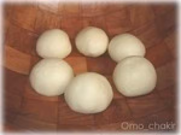 Formez des boules