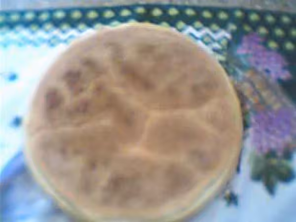 Khobz matloue pain algerien