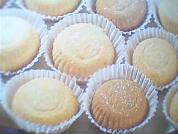 Maamoule au amandes