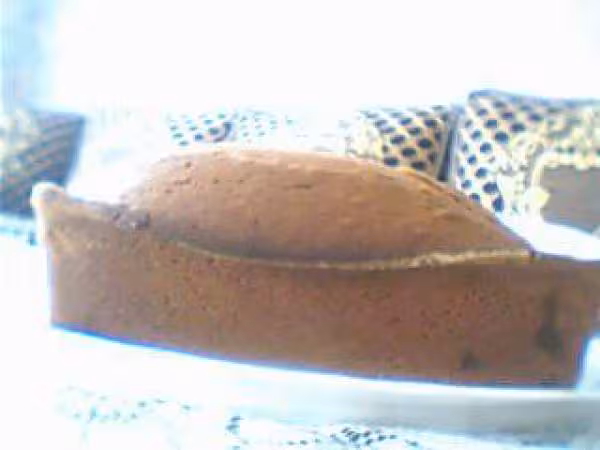 Mon cake vue profil