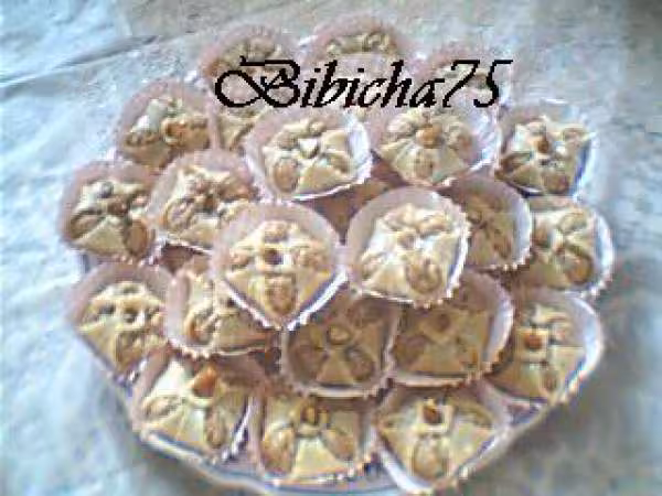 Rezmete laajouze aux amandes